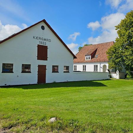 Mannerup - Kaergaard Apartment Lejre Екстериор снимка