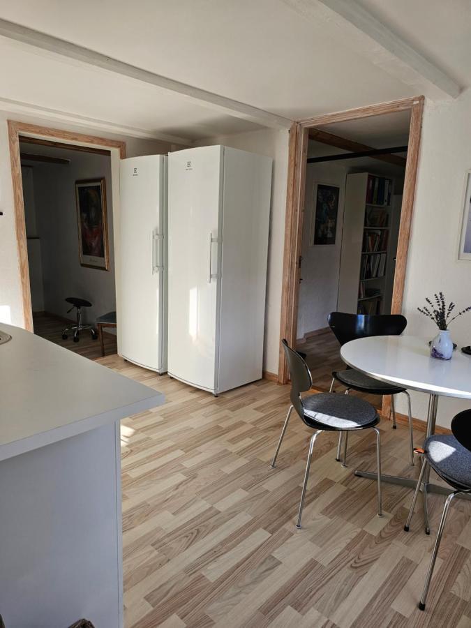Mannerup - Kaergaard Apartment Lejre Екстериор снимка