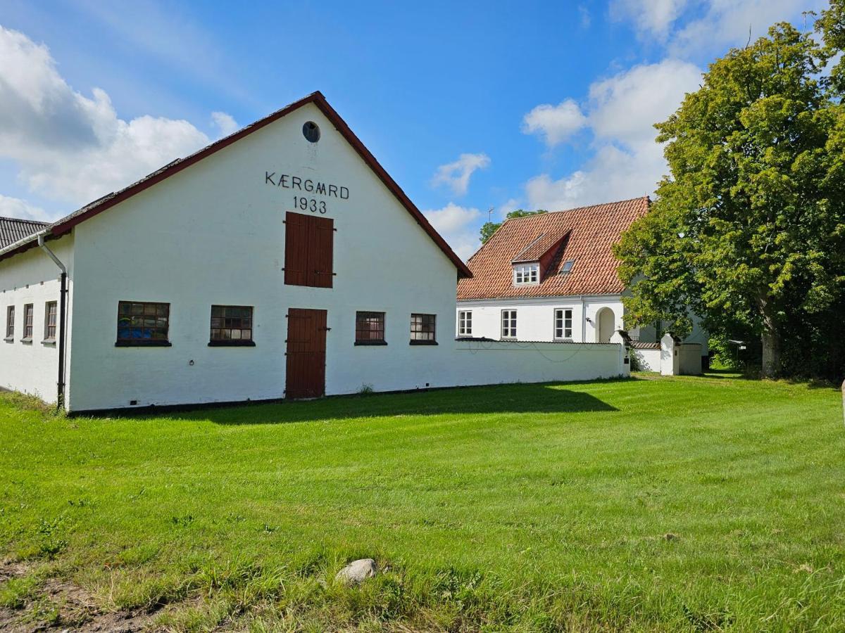 Mannerup - Kaergaard Apartment Lejre Екстериор снимка